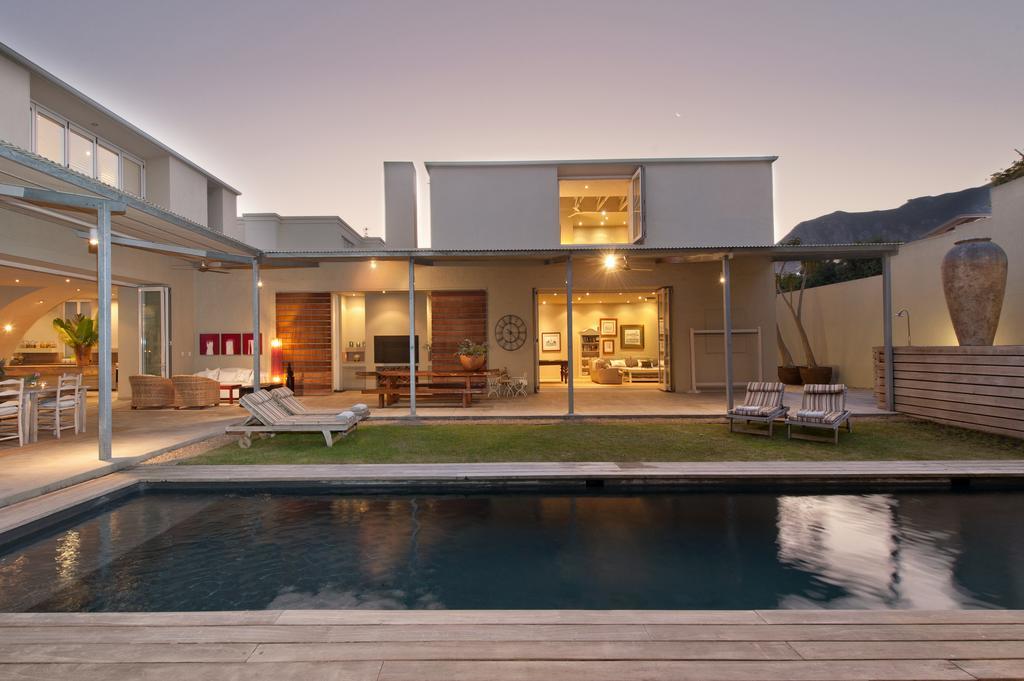 Mosselberg On Grotto Beach Hermanus Exterior photo
