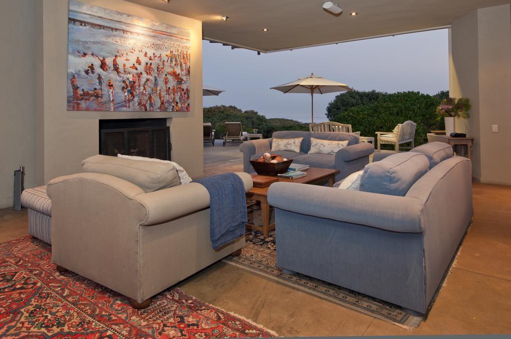 Mosselberg On Grotto Beach Hermanus Exterior photo