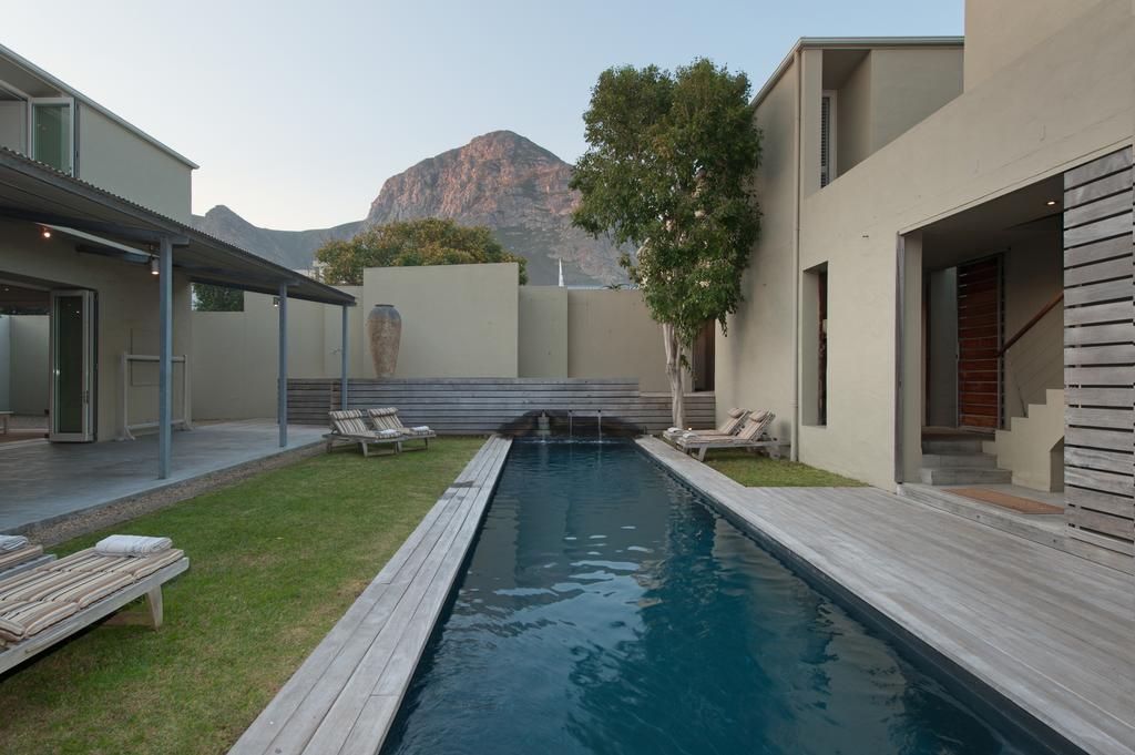 Mosselberg On Grotto Beach Hermanus Exterior photo